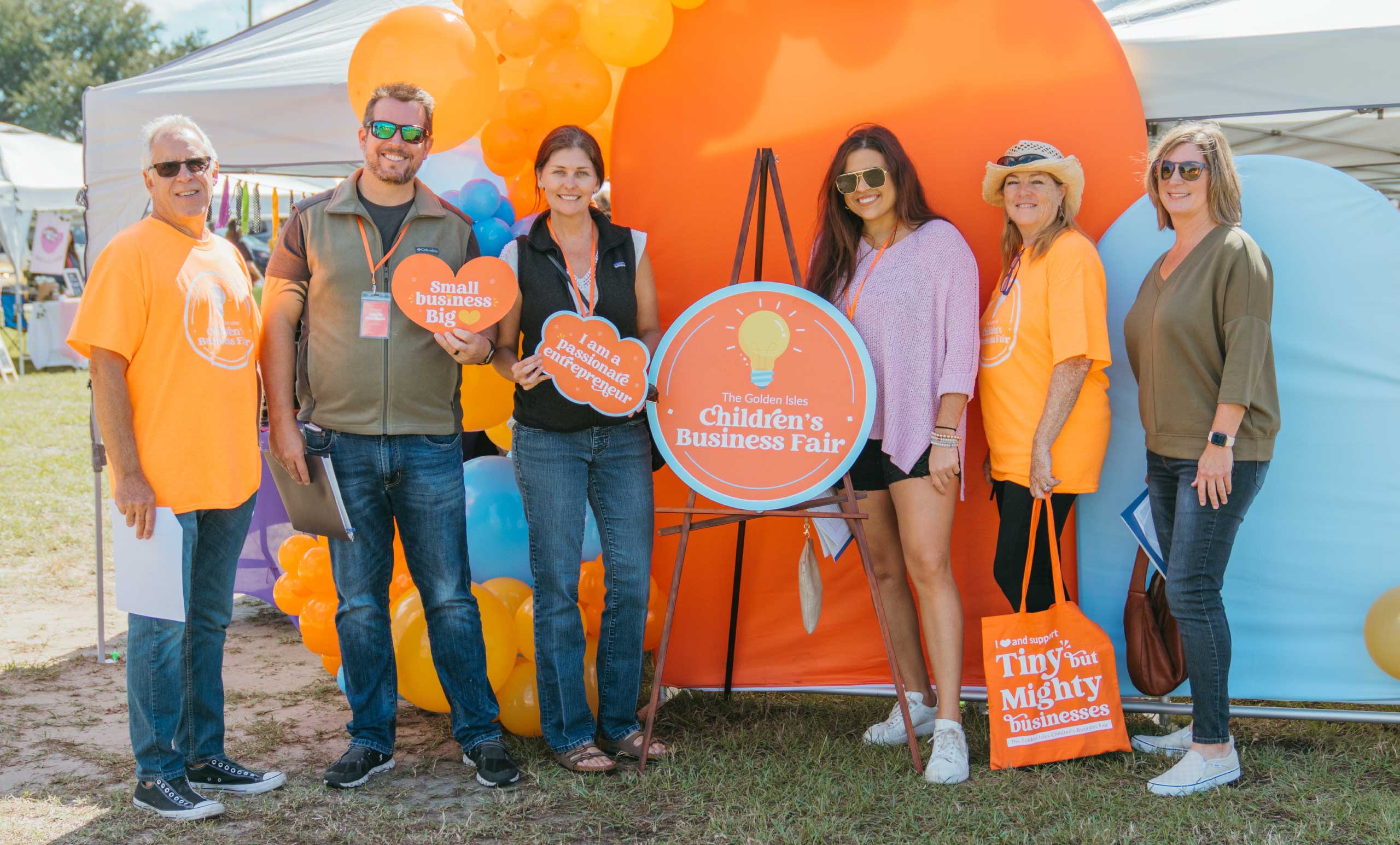 The Golden Isles Children's Business Fair