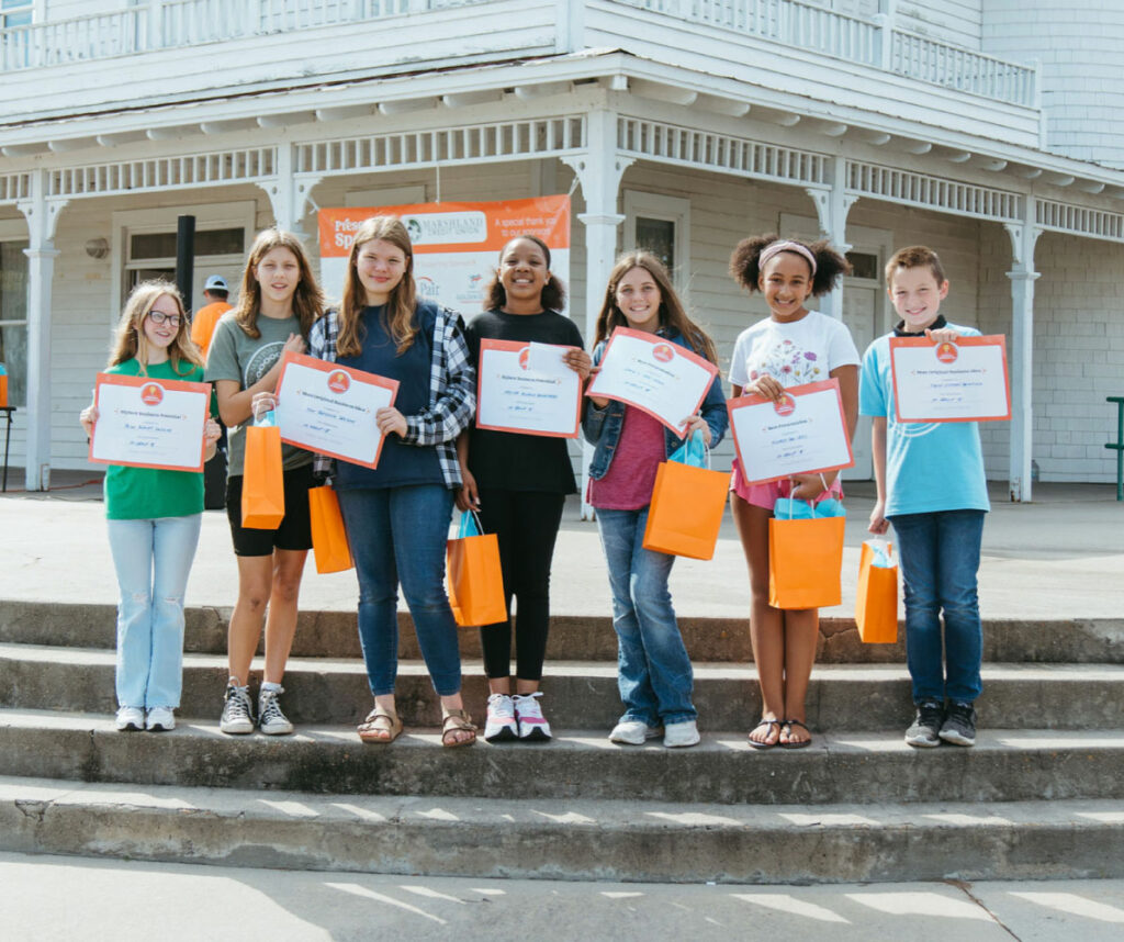 The golden isles children's business fair